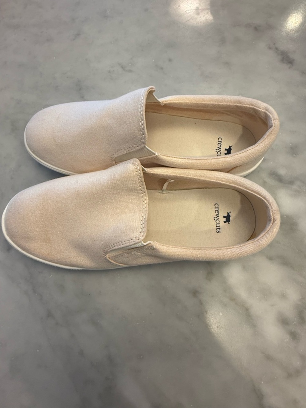 Jcrew White Rubber Shoe
